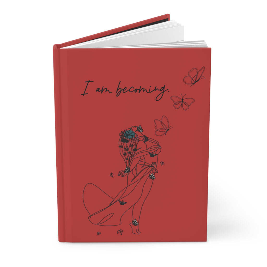 I am Becoming - A Journal