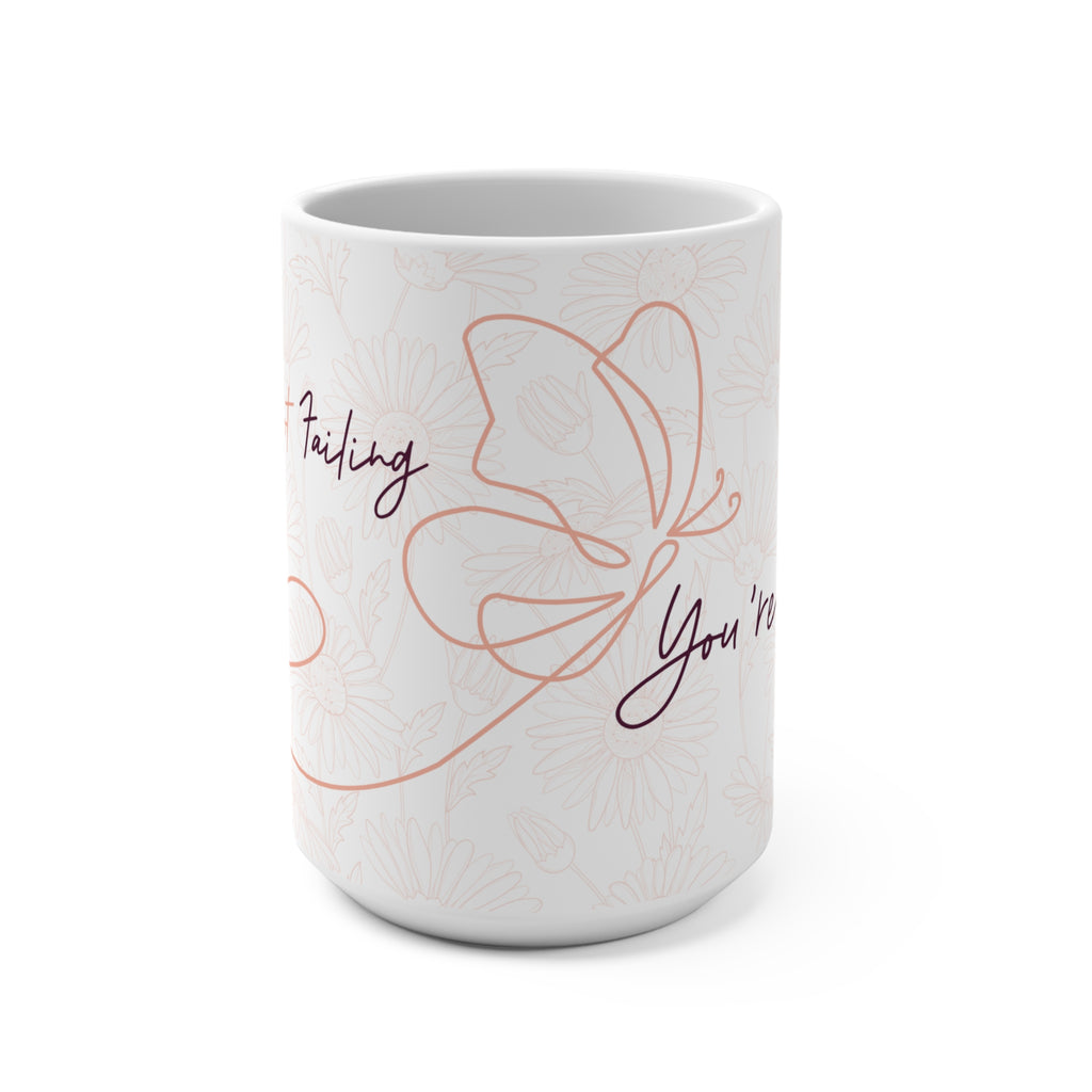 The Not-Failing Mug